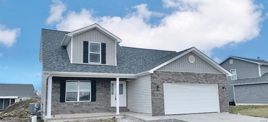 3 Bedroom, 1,623 sq. feet 3139 Biloxi Drive Glen Carbon, IL