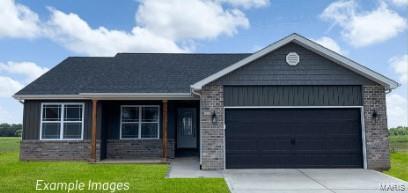 3 Bedroom, 1,505 sq. feet 1310 Orchard Lakes Circle Belleville, IL