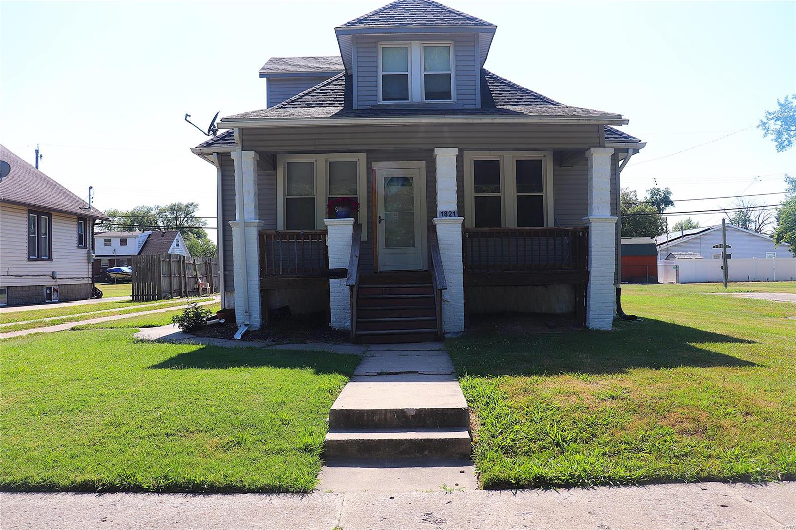 4 Bedroom,  1821 Maple Street Granite City, IL