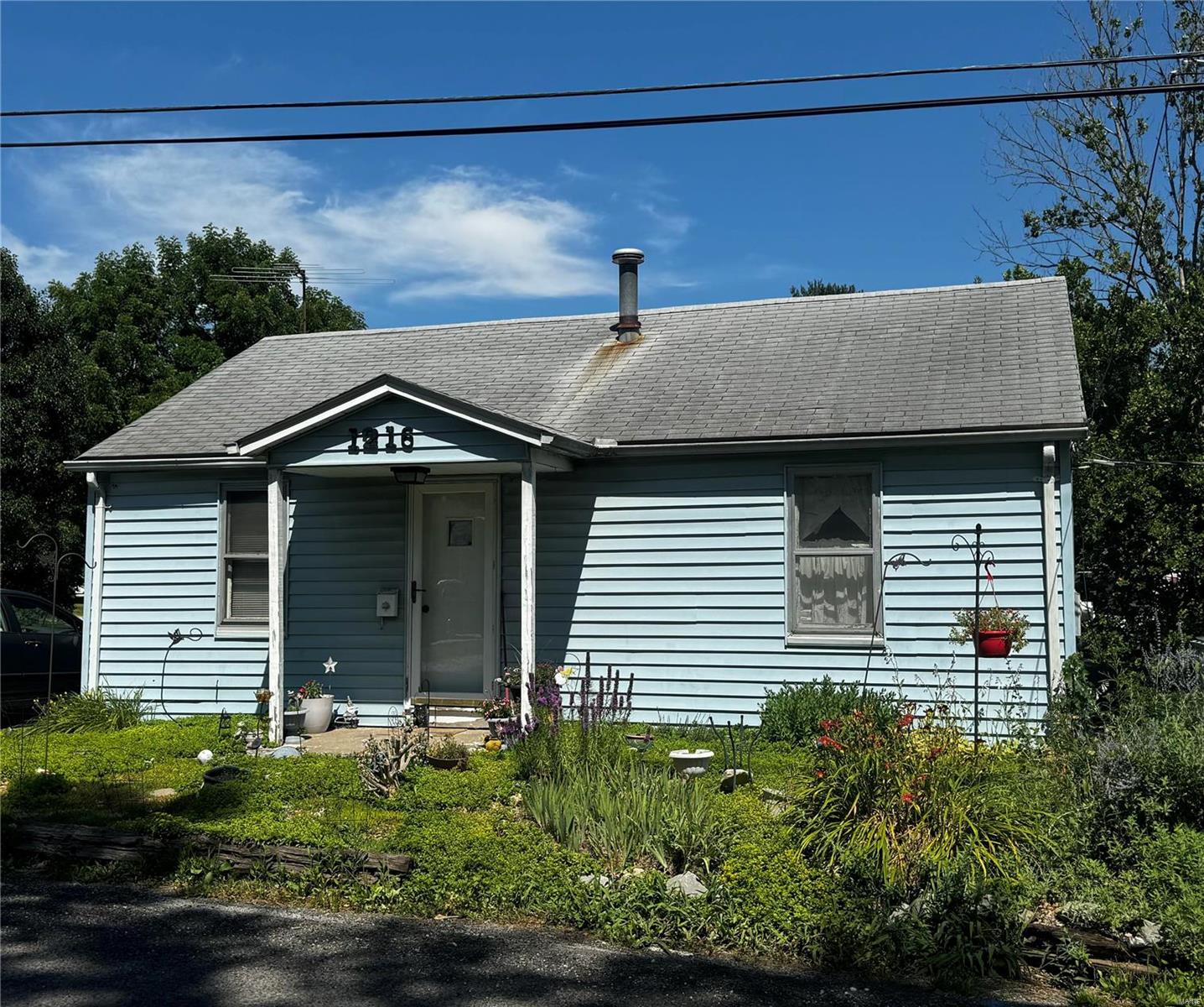 4 Bedroom, 1,500 sq. feet 1216 Olive Street Collinsville, IL