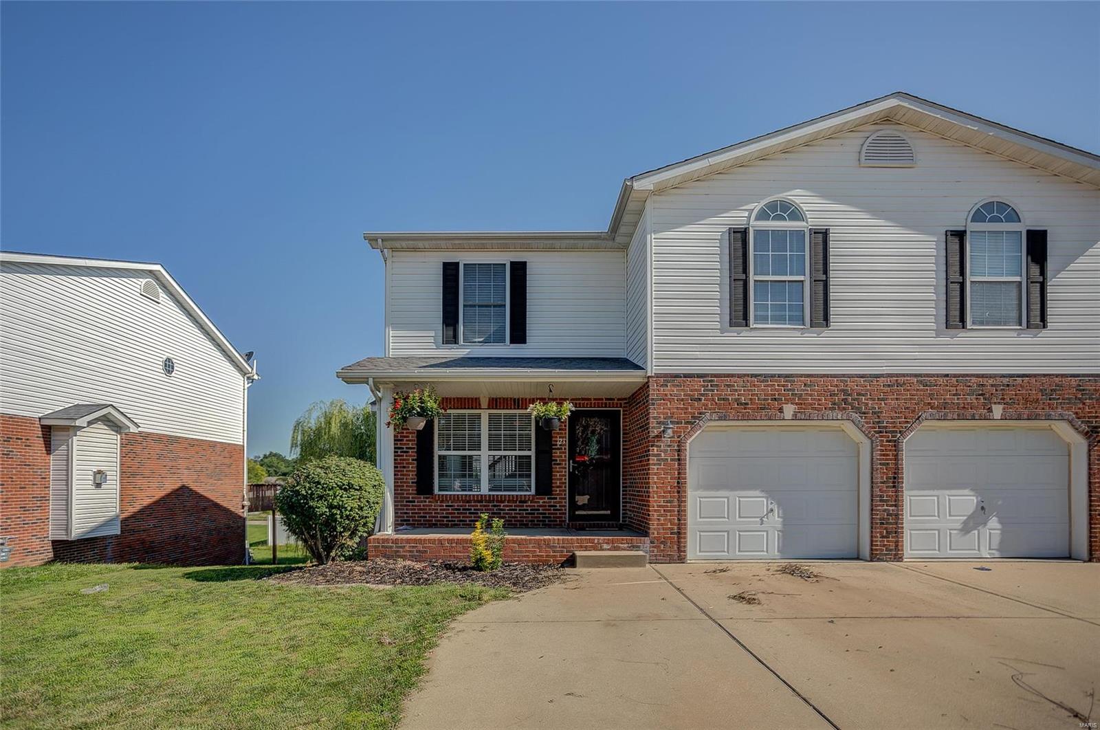 3 Bedroom, 1,750 sq. feet 121 Shiloh Ridge Drive Belleville, IL