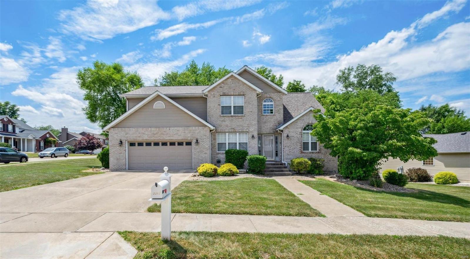 4 Bedroom,  2207 Little Round Top Drive Edwardsville, IL