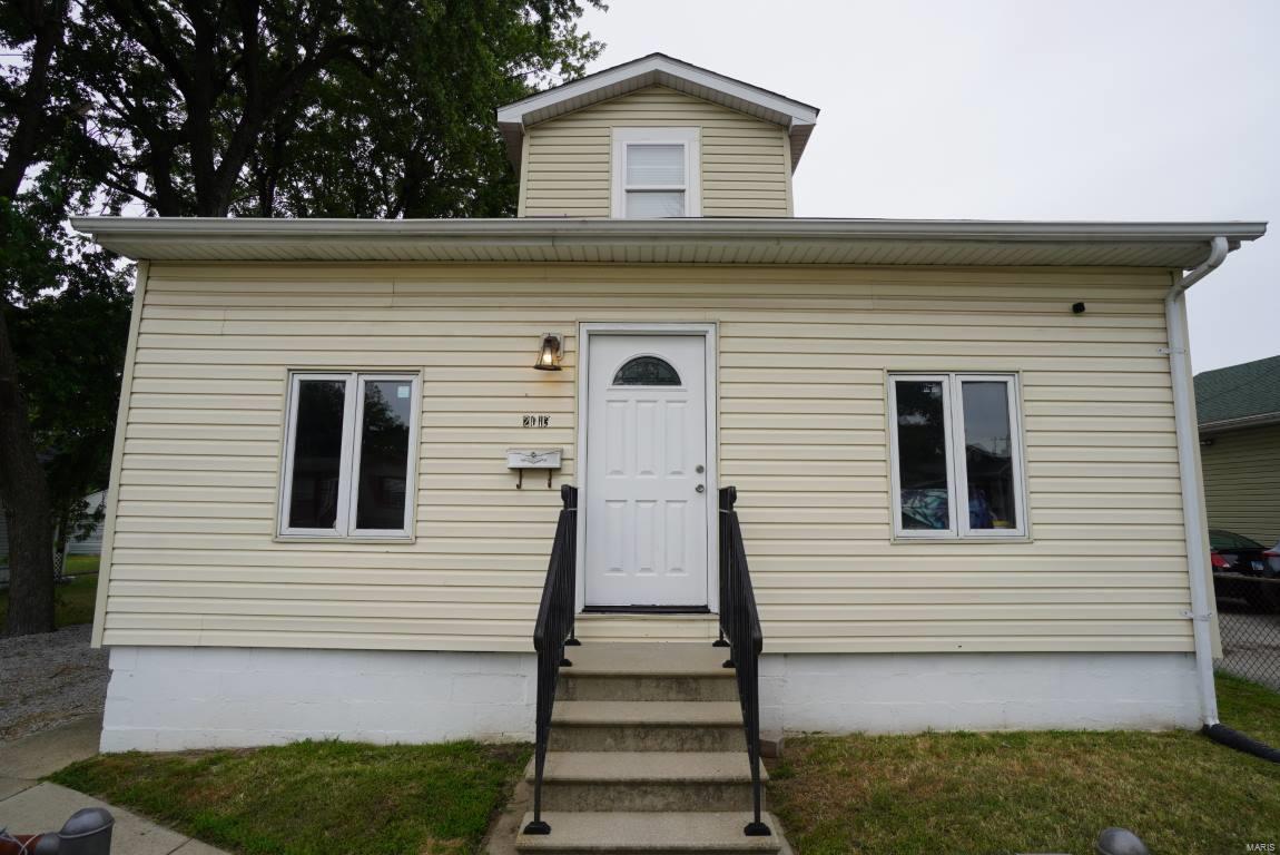 4 Bedroom,  2013 4th St  Madison, IL