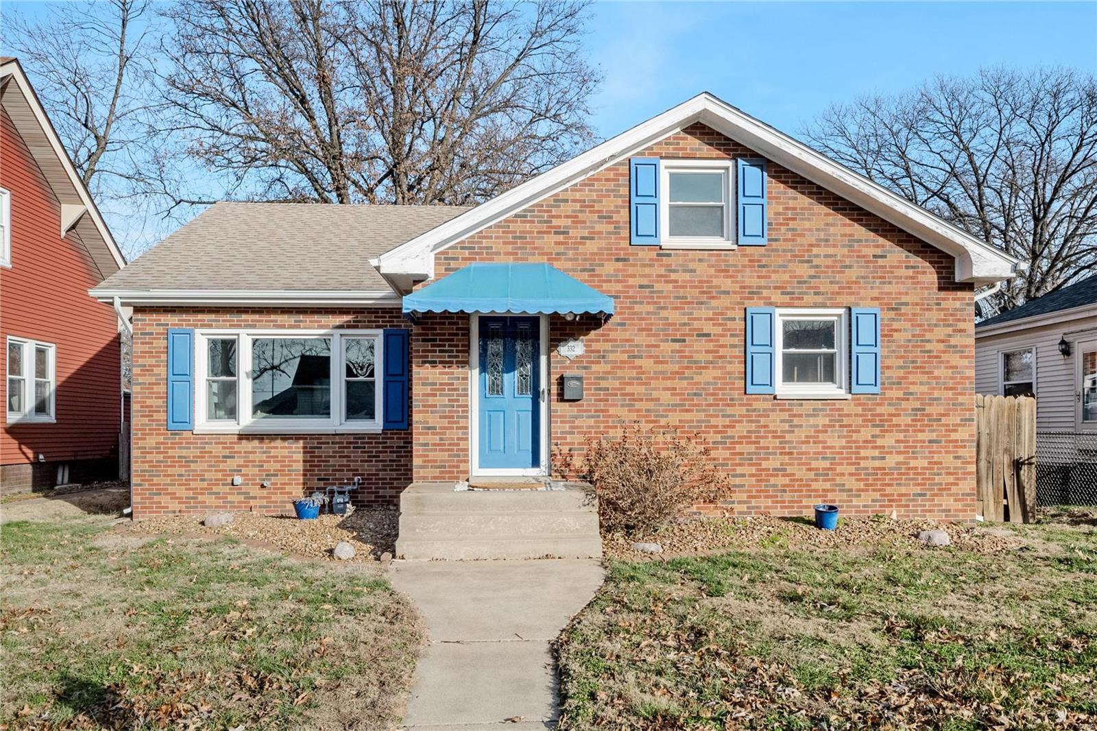 3 Bedroom, 1,827 sq. feet 332 Kansas Street Edwardsville, IL