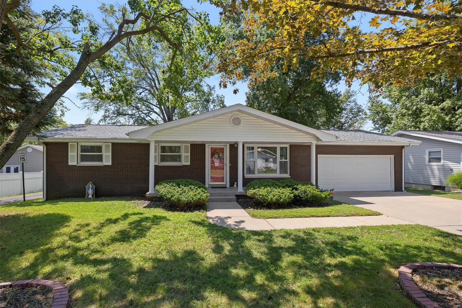 3 Bedroom, 2,044 sq. feet 1644 24th Street Highland, IL