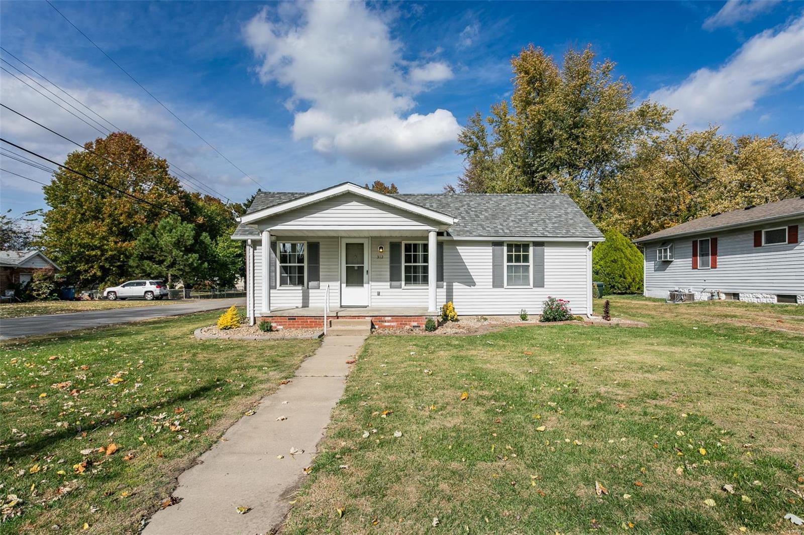 3 Bedroom,  312 Tampa Street Godfrey, IL