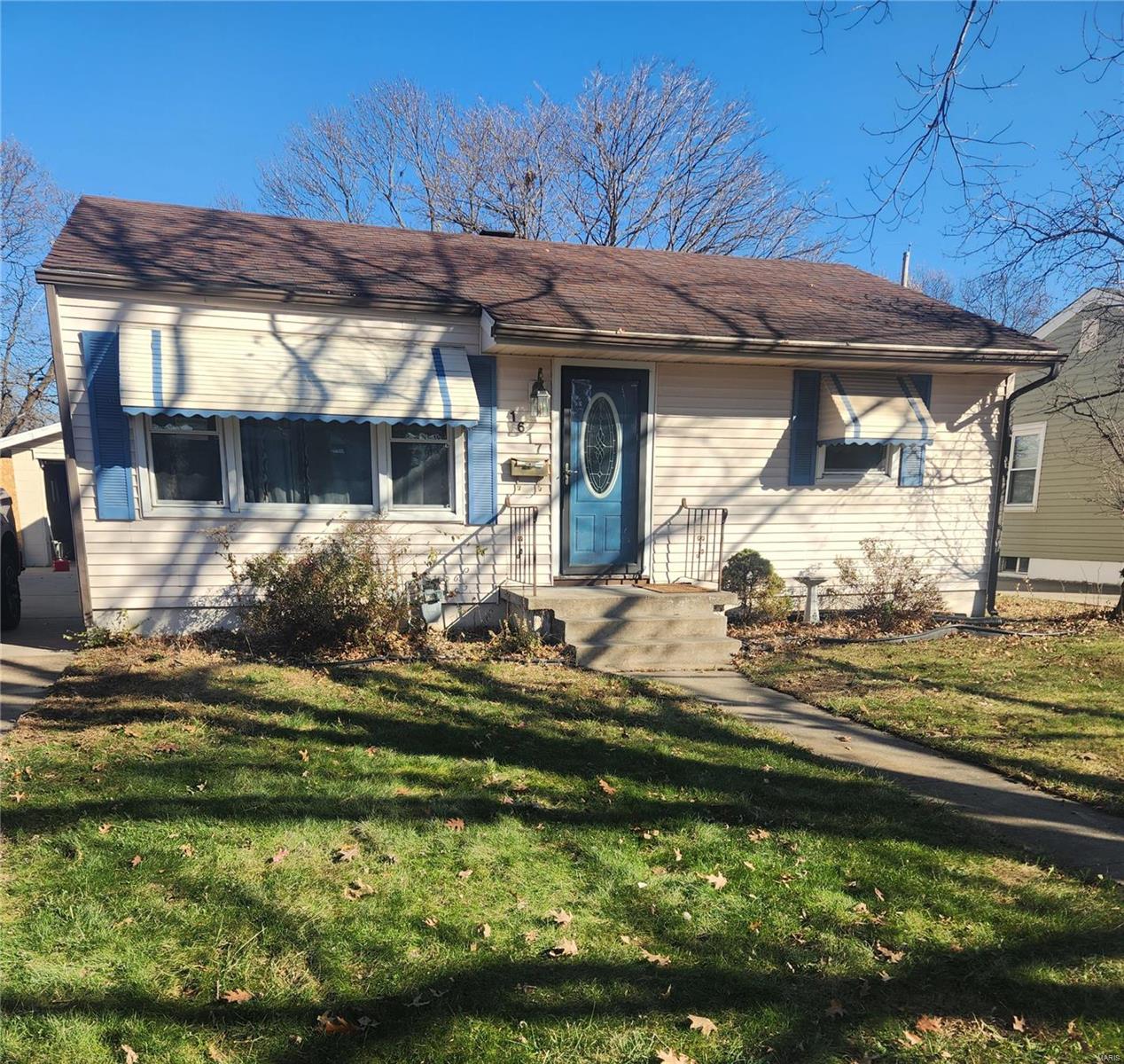 3 Bedroom, 1,144 sq. feet 1617 Venice Avenue Granite City, IL