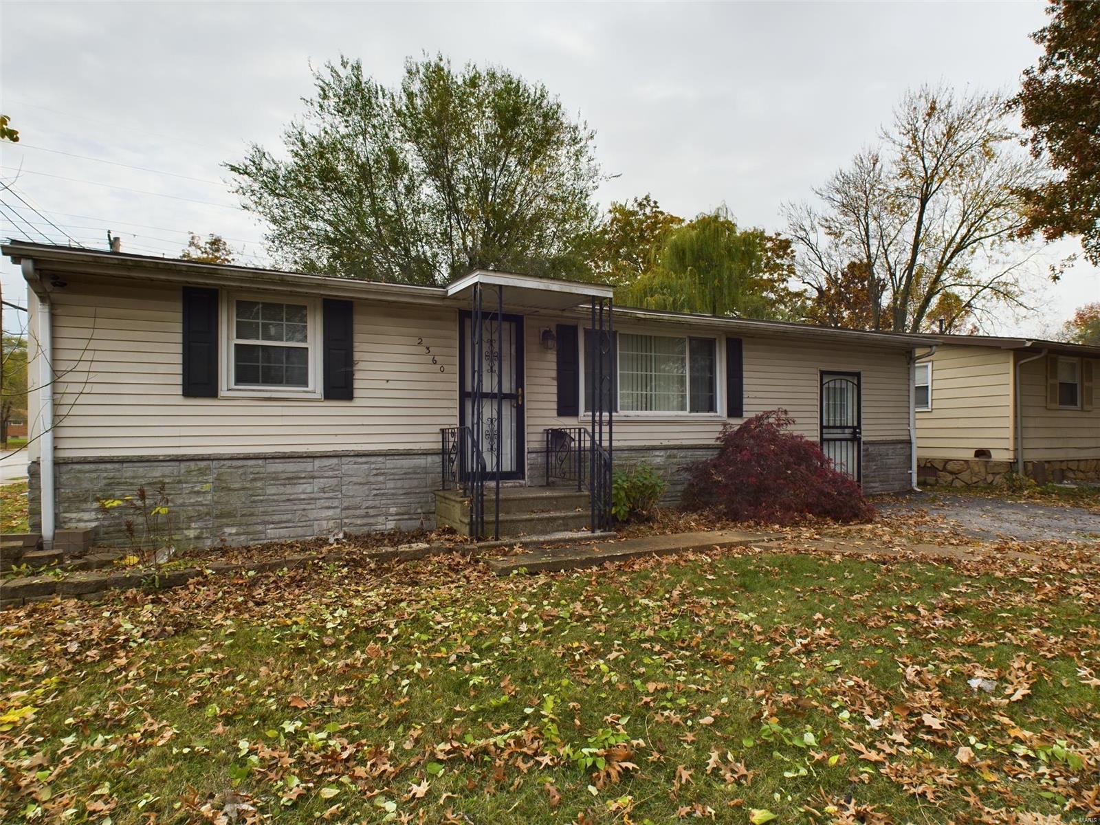 3 Bedroom,  2360 Paul Avenue Granite City, IL