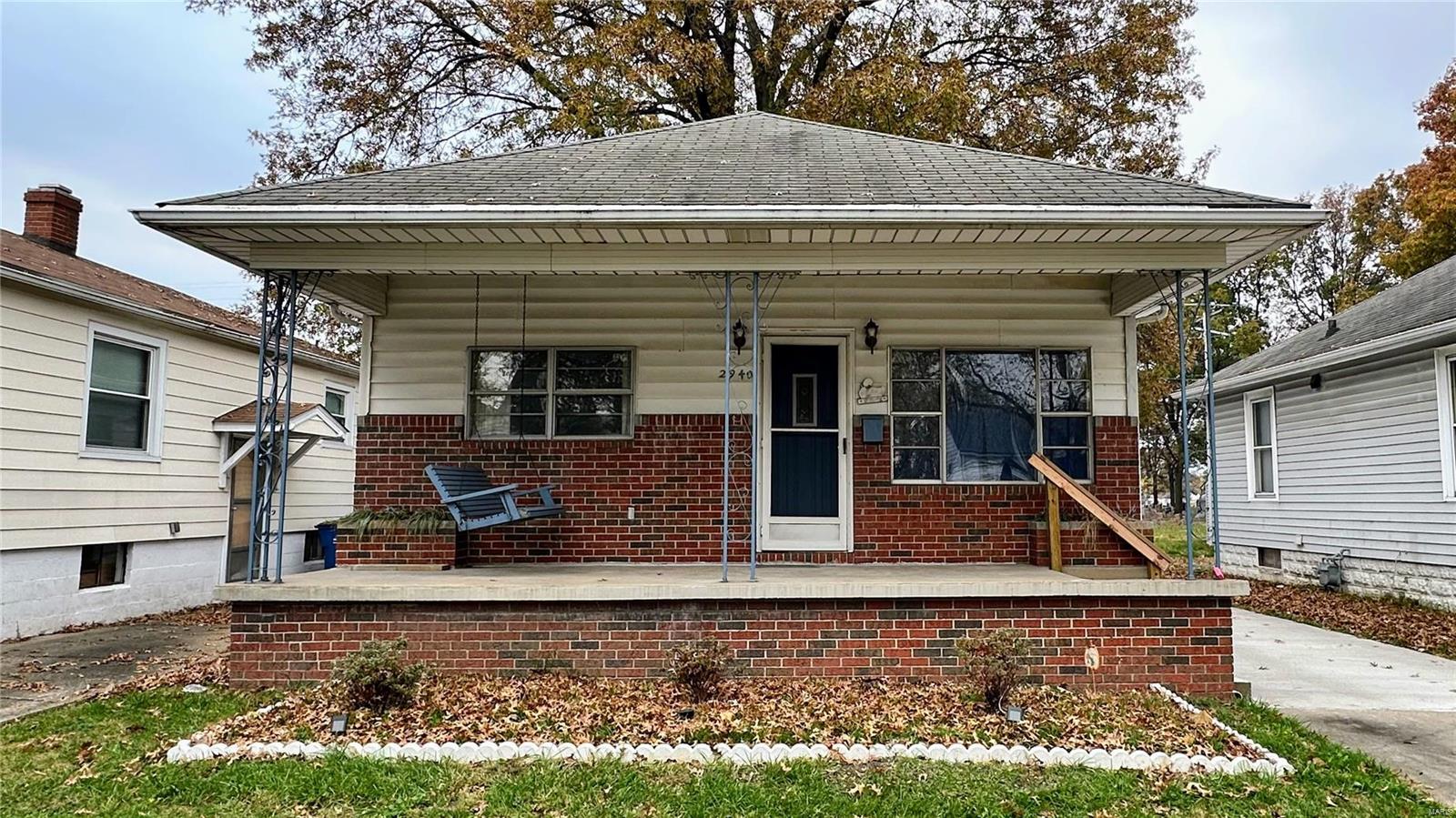 3 Bedroom, 984 sq. feet 2940 Washington Avenue Granite City, IL