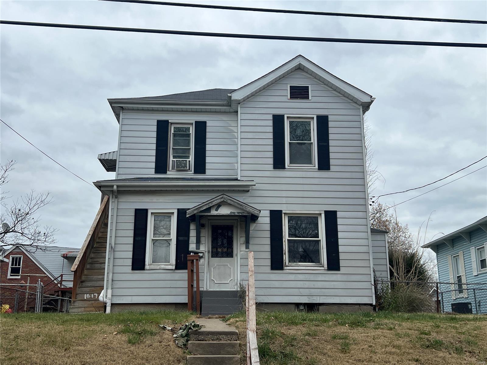 3 Bedroom,  1617 Rodgers Avenue Alton, IL