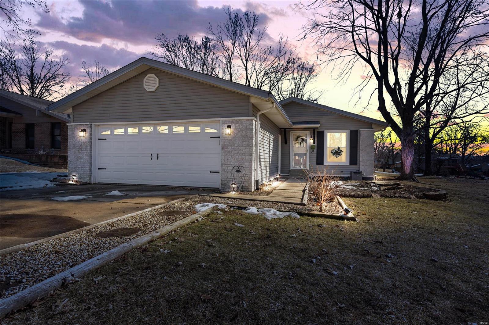 3 Bedroom,  40 Depot Drive Glen Carbon, IL